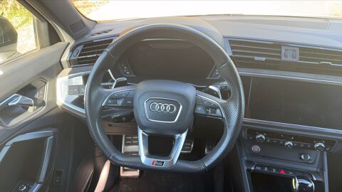 Q3 RS II 2.5 TFSI 400 Quattro S tronic 7 RS 2020 occasion 32300 Montaut