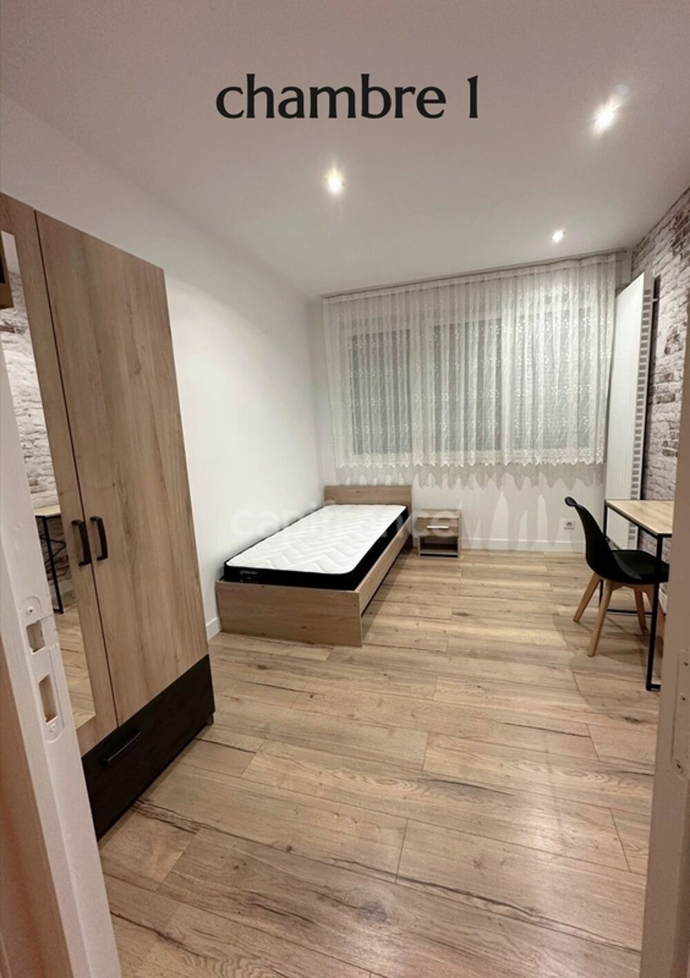 Spécial Investisseur : Maison de ville en mono-propriété (0 syndic), Rénovation Totale, DPE B - Colocation 7 ch + Studio indépen