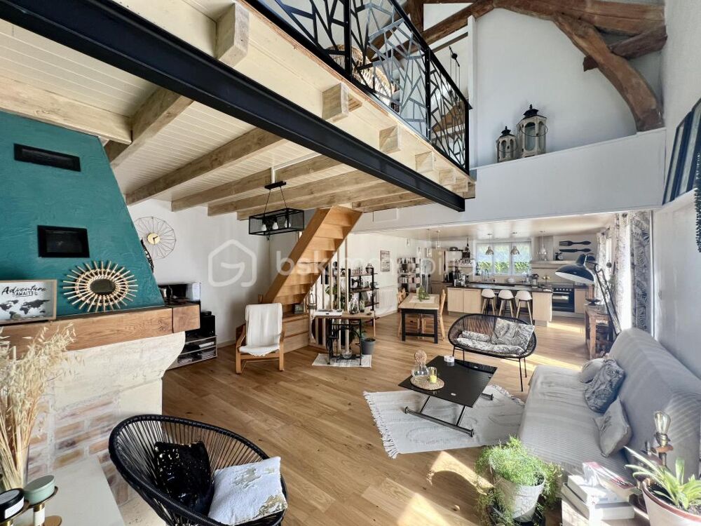 Maison familiale - Bazoche les gallerandes