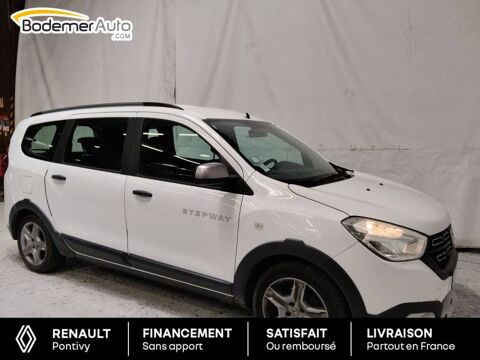 Annonce voiture Dacia Lodgy 13990 