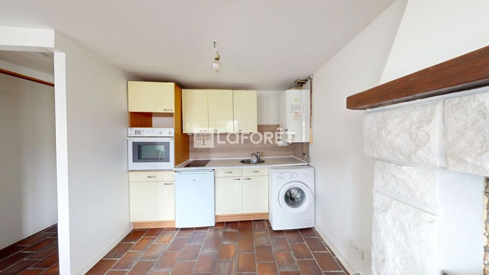 Appartement Le Havre 2 pièces 34.10 m2