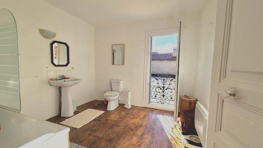 Maison de village coup de coeur à vendre 6 pièces CATLLAR (66)