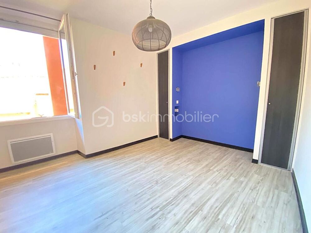 Vente Appartement MILLAU CENTRE-VILLE – 3 PIÈCES TRAVERSANT DE 59 M² AVEC CAVE ET GRENIER Millau