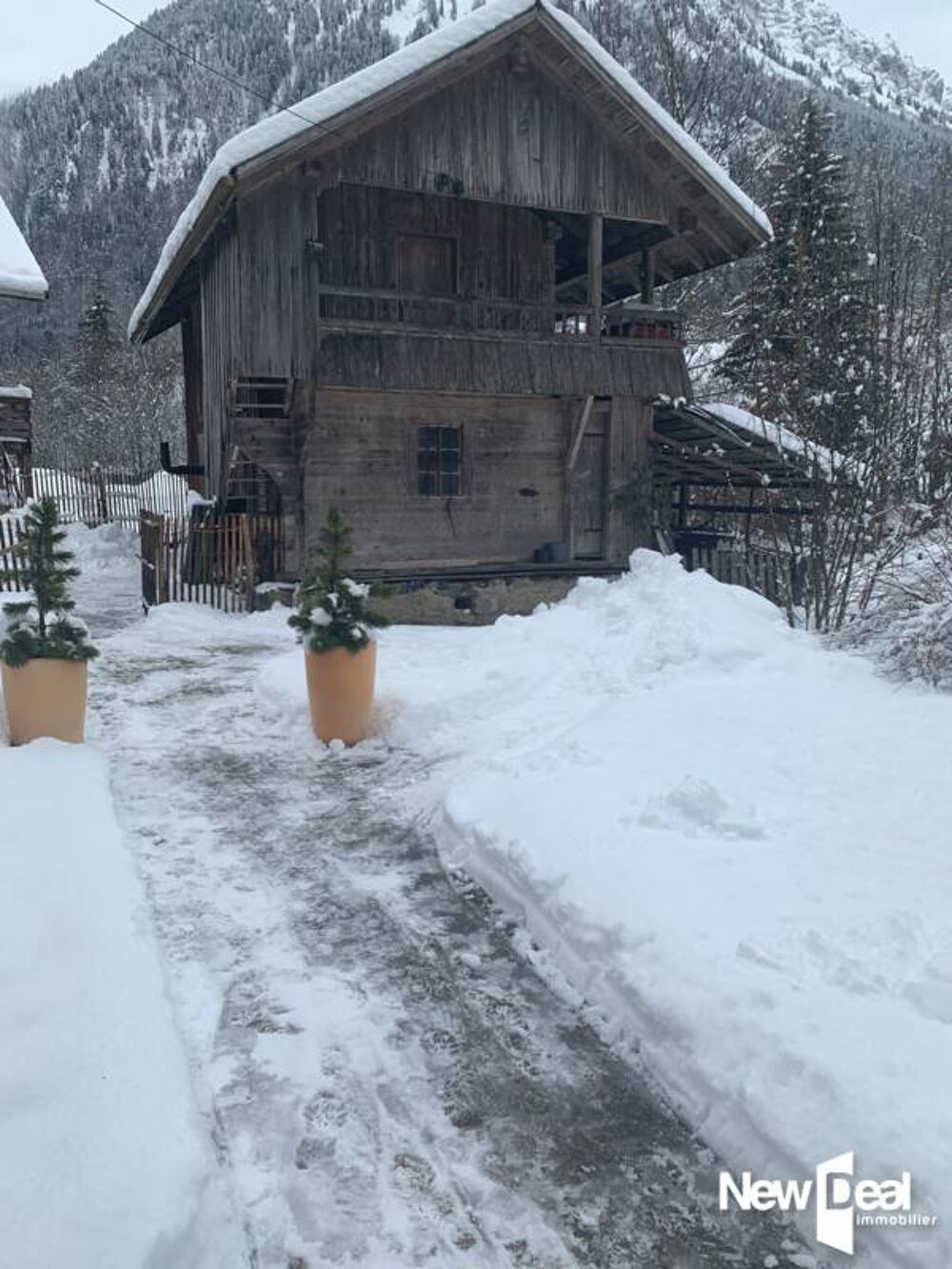 � vendre  Maison Entremont (74130)