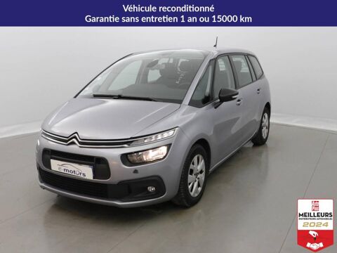 Citro&euml;n Grand C4 Spacetourer PureTech 130 S&S Feel 2021 occasion Lavau 10150