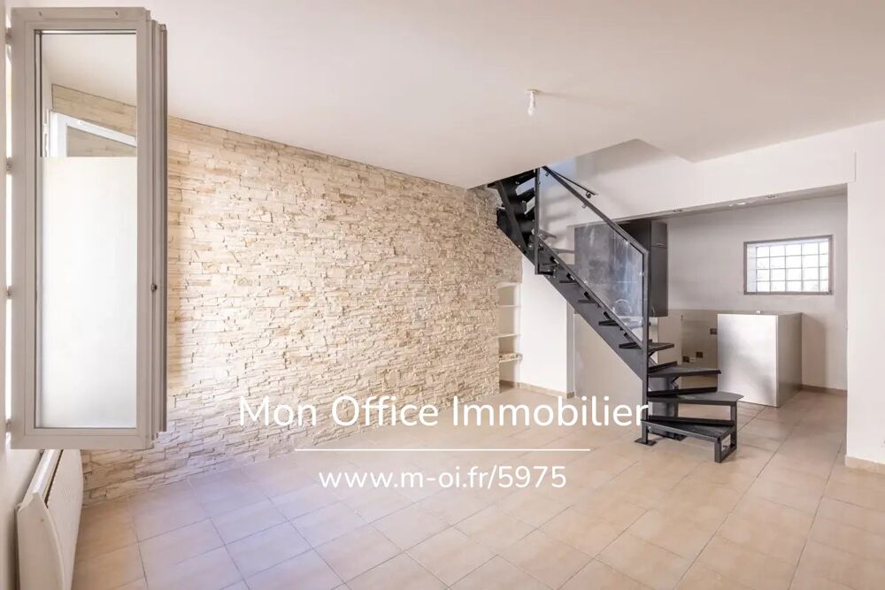 Référence : 5975-BMA. - Appartement Duplex 3 pièces au coeur du village