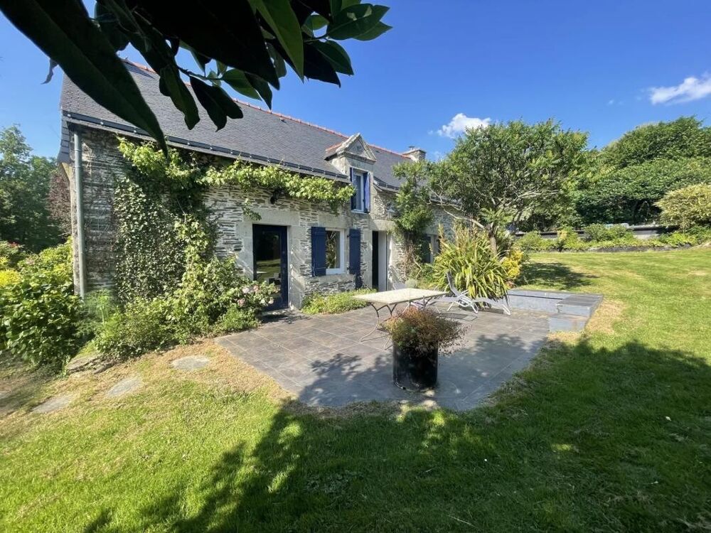 Propriété avec Longère 193 m² - Piscine chauffée - dépendanc