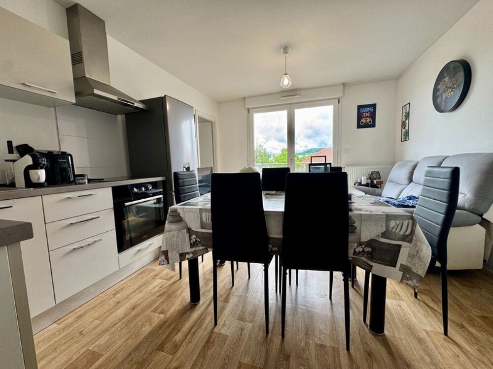 Vente Appartement Appartement 2 pièces 40 m² avec balcon et parking à VANDOEUVRE LES NANCY (54) Vandoeuvre les nancy