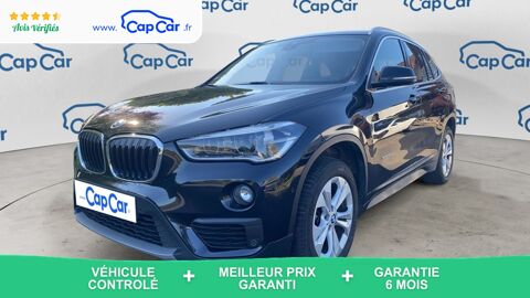 BMW X1 sDrive 18d 150 BVA8 Lounge 2017 occasion Denain 59220