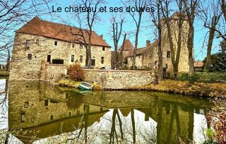  Propri�t�/ch�teau � vendre 5 pi�ces 350 m�