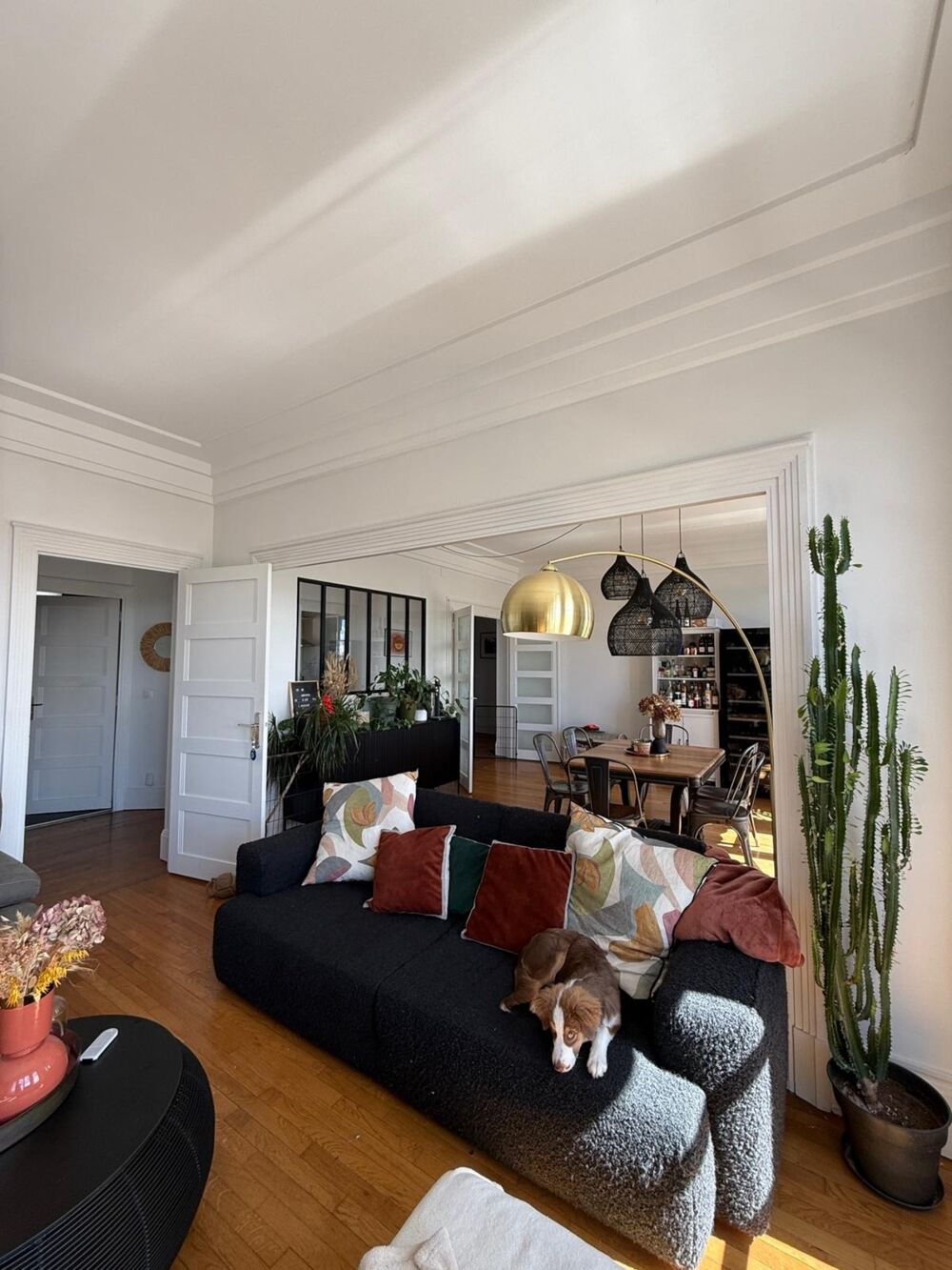 Vente Appartement SUPERBE APPARTEMENT HAUSSMANNIEN DE CARACTERE Dijon
