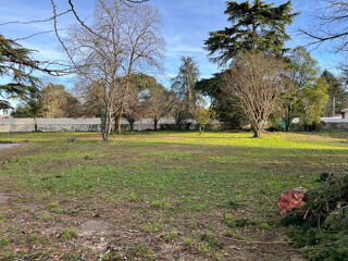  Terrain � vendre 822 m�