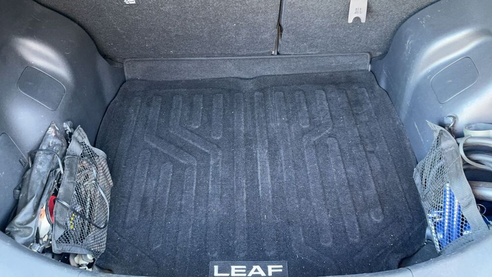 Leaf 150 40 kWh Acenta 2021 occasion 76740 Fontaine Le Dun
