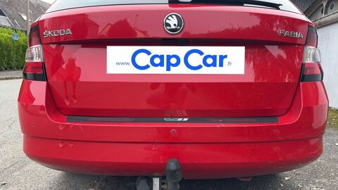 Fabia 1.4 TDI 75 Clim 2016 occasion 22230 Merdrignac