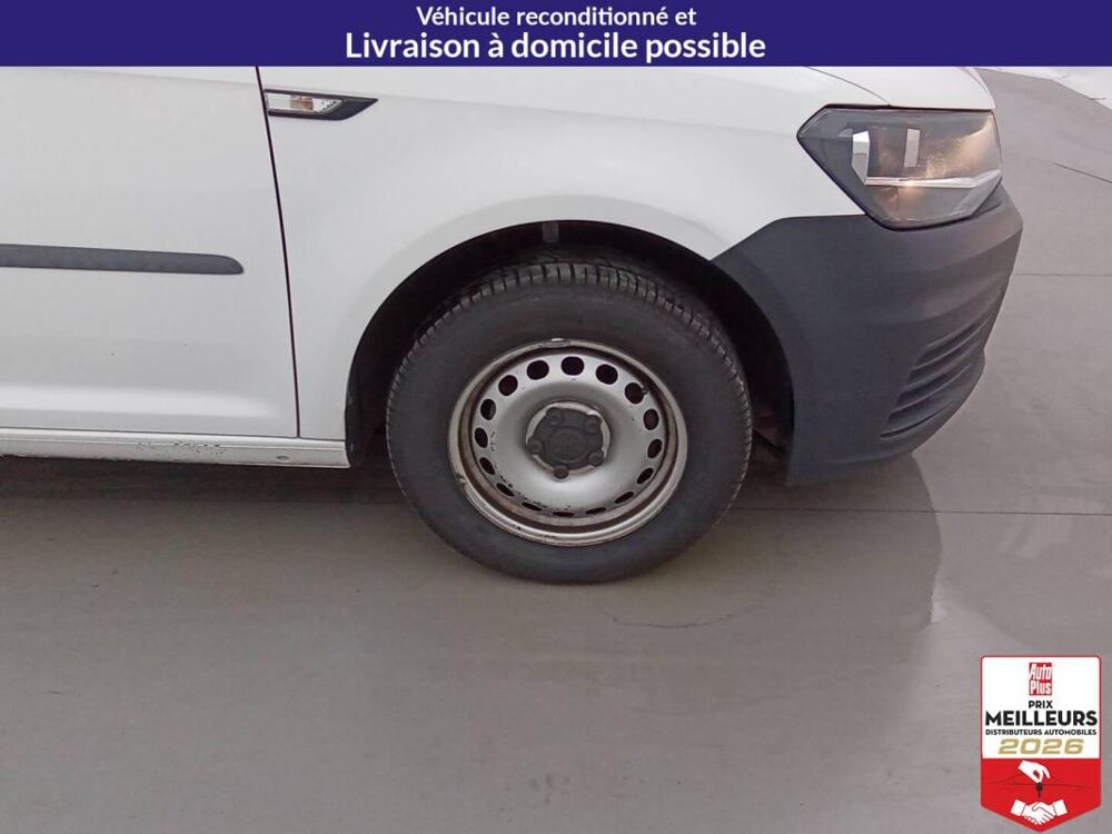 Caddy 1.4 TGI 110 GNV +GPS +PDC AR 2021 occasion 10150 Lavau