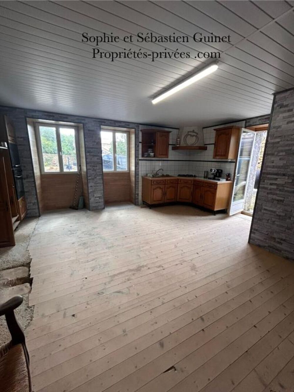 Maison Saint Juire Champgillon 6 pièce(s) 123 m2