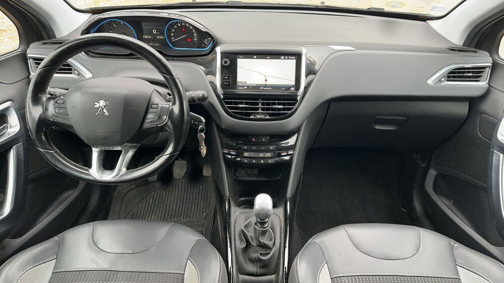 2008 I 1.6 BlueHDi 120 Allure 2017 occasion 01800 Saint Maurice De Gourdans