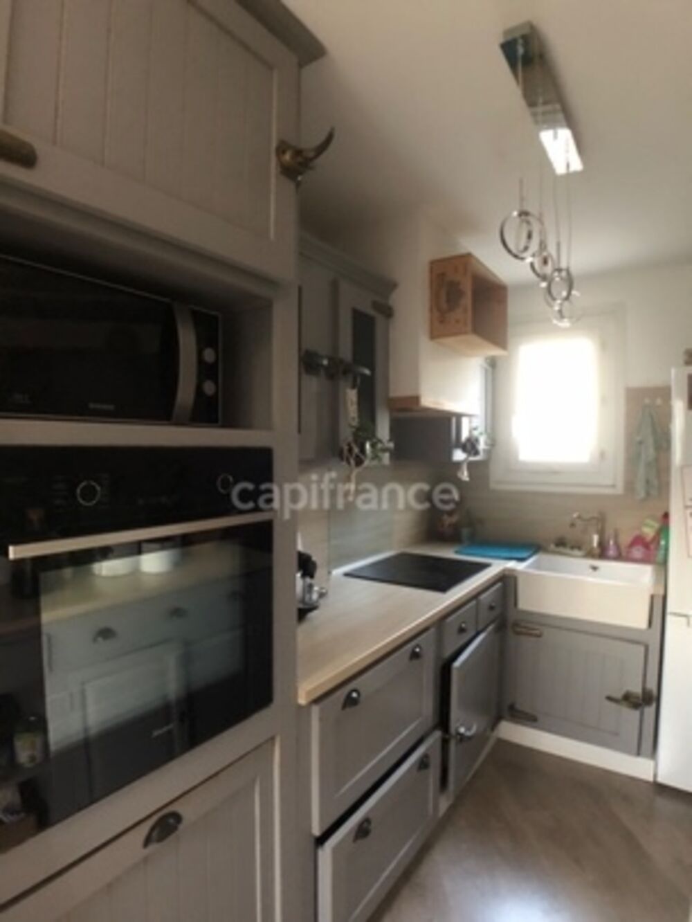 Vente Maison Dpt Pyrénées Orientales (66), à vendre CORNEILLA DEL VERCOL VILLA  de plain-pied 3 faces avec piscine Corneilla del vercol