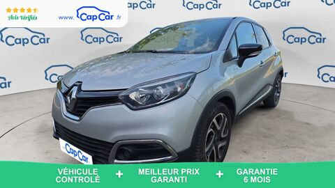 Annonce voiture Renault Captur 7990 €