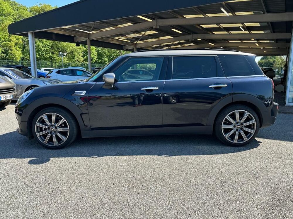Clubman III (2) 1.5 COOPER 136 CANONBURY BVA7 2019 occasion 78240 Chambourcy
