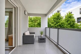  Appartement à vendre 2 pièces 38 m²