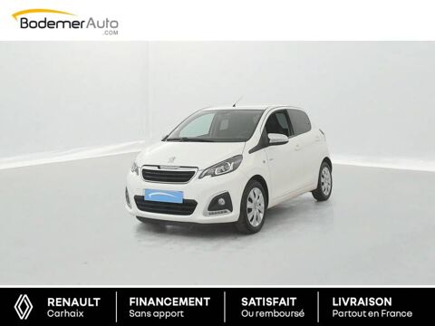 Peugeot 108 VTi 72ch BVM5 Style