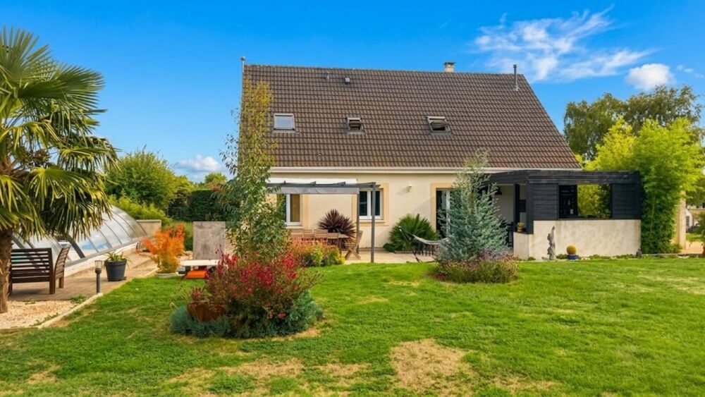 Vente Maison Maison à vendre 6 pièces avec piscine (27700) Les andelys