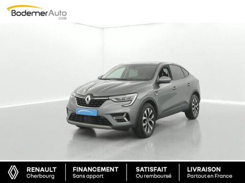 Renault Arkana TCe 140 EDC FAP Business 2022 occasion Cherbourg-Octeville 50100