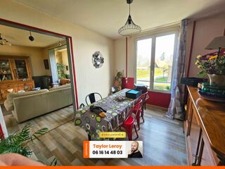  Maison à vendre 5 pièces 91 m²
