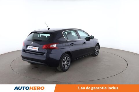 308 1.6 Blue-HDi Allure 120 ch 2016 occasion 92130 Issy-les-Moulineaux