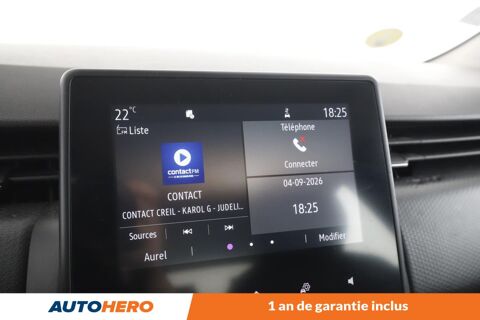 Clio 1.5 Blue dCi Intens 100 ch 2022 occasion 92130 Issy-les-Moulineaux