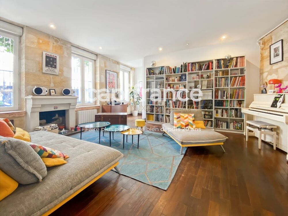 Maison à vendre 7 pièces BORDEAUX (33)
