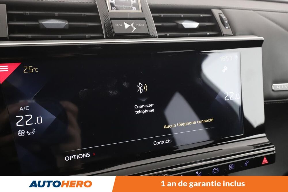 DS7 2.0 Blue-HDi Grand Chic Automatique 180 ch 2019 occasion 92130 Issy-les-Moulineaux