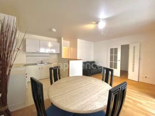  Appartement à vendre 3 pièces 59 m²