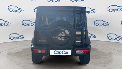 Jimny 1.5 VVT 102 4WD Privilege 2019 occasion 76140 Le Petit Quevilly