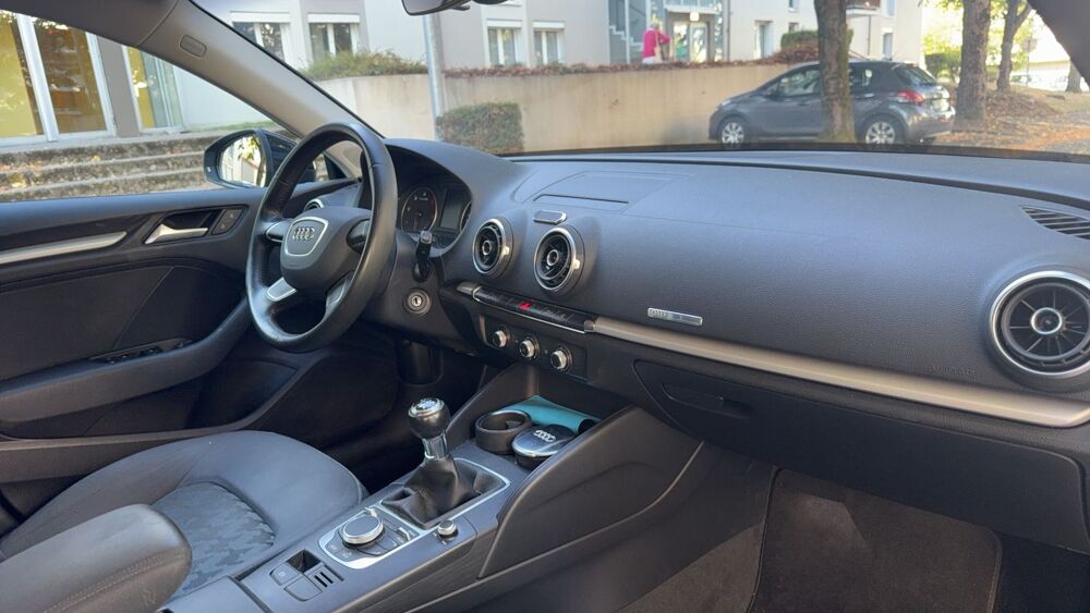A3 III 1.6 TDI 110 Attraction 2016 occasion 44230 Saint Sebastien Sur Loire