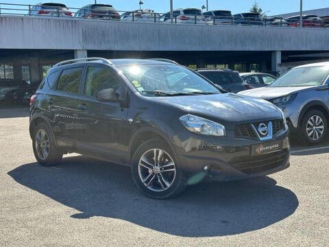 Qashqai (2) 1.5 DCI 106 TEKNA 2011 occasion 78240 Chambourcy