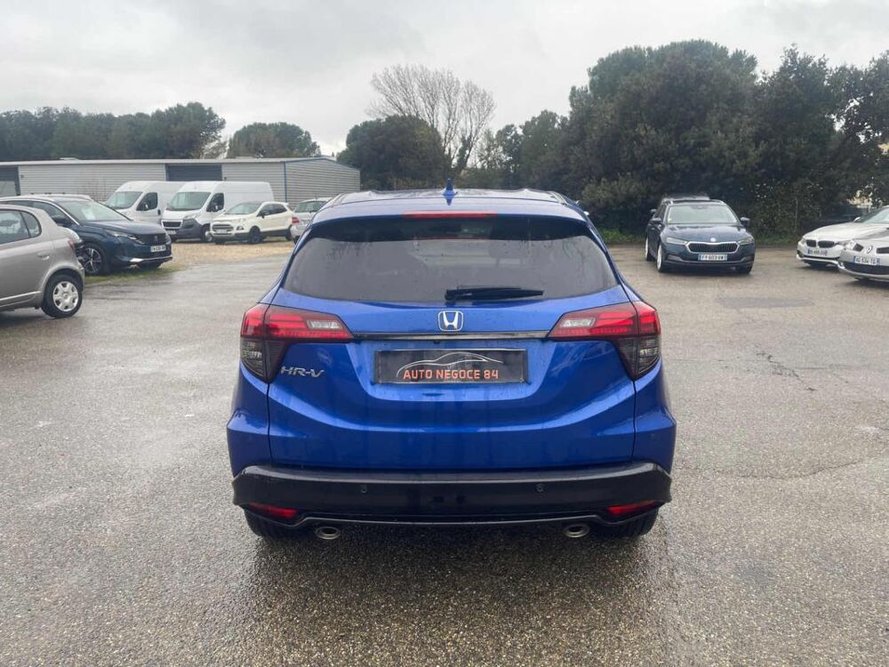 HR-V 1.5 i-VTEC 180 Turbo Sport 2019 occasion 84700 Sorgues