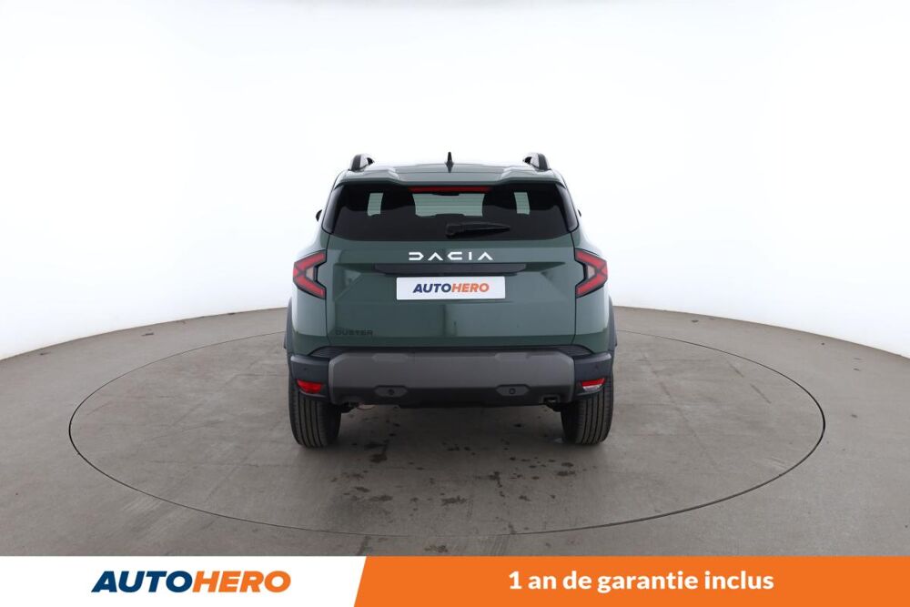 Duster III 1.2 TCe Mild-Hybrid Journey 4x2 131 ch 2025 occasion 92130 Issy-les-Moulineaux