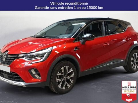 Renault Captur 1.0 TCE 90CH TECHNO 2024 occasion Lavau 10150