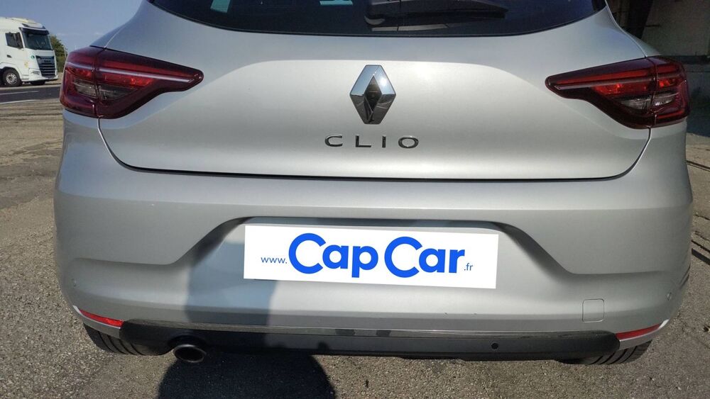Clio v 1.0 ECO-G 100 Intens - GPL Entretien constructeur 2022 occasion 76500 Le Havre