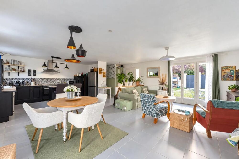 Vente Maison Maison de 5 pièces de 118 m² / 4 chambres à Follainville-Dennemont Follainville dennemont