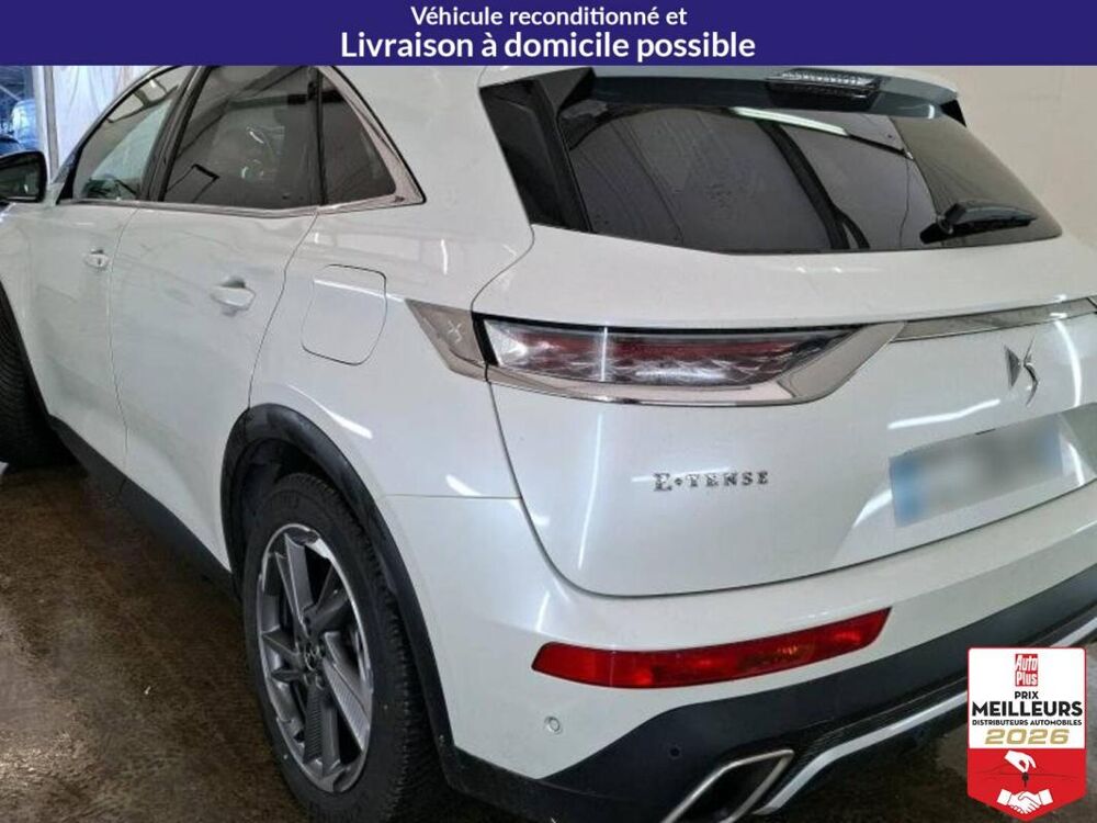 DS7 Crossback Hybride E-Tense 225 EAT8 So Chic +LE 2021 occasion 10150 Lavau