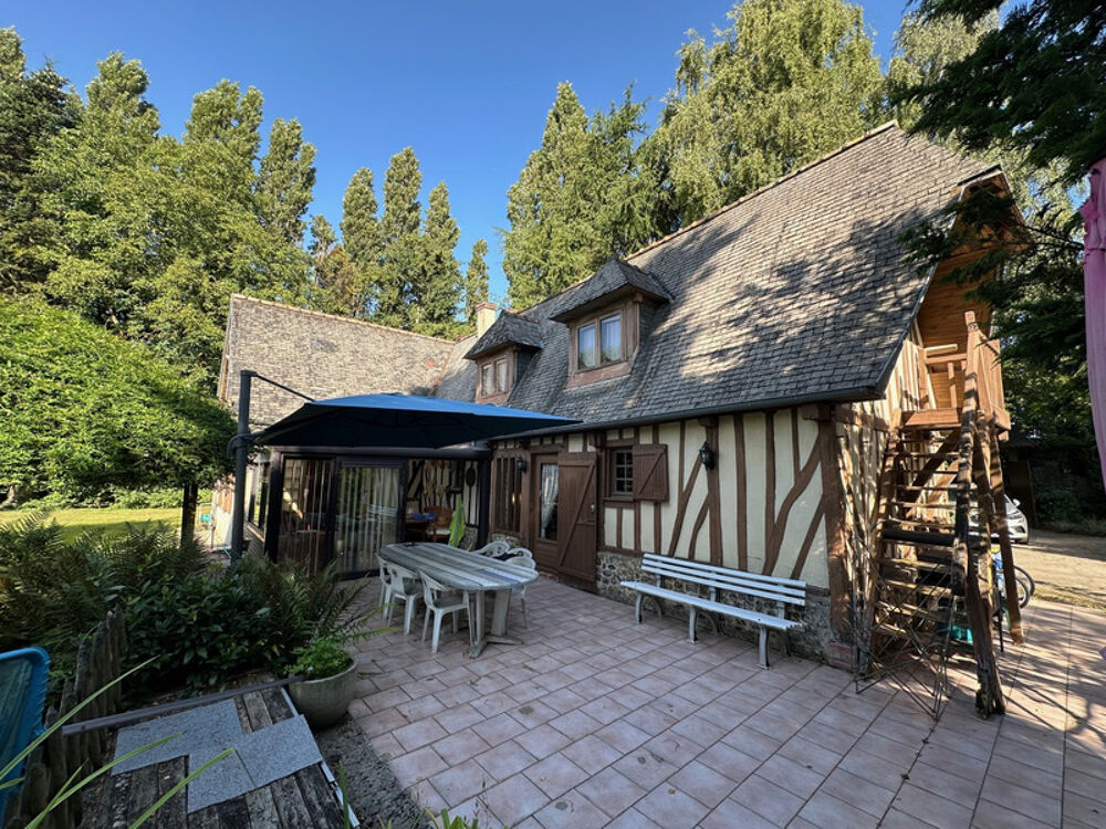 Vente Maison Viager occupé : charme authentique Lieurey