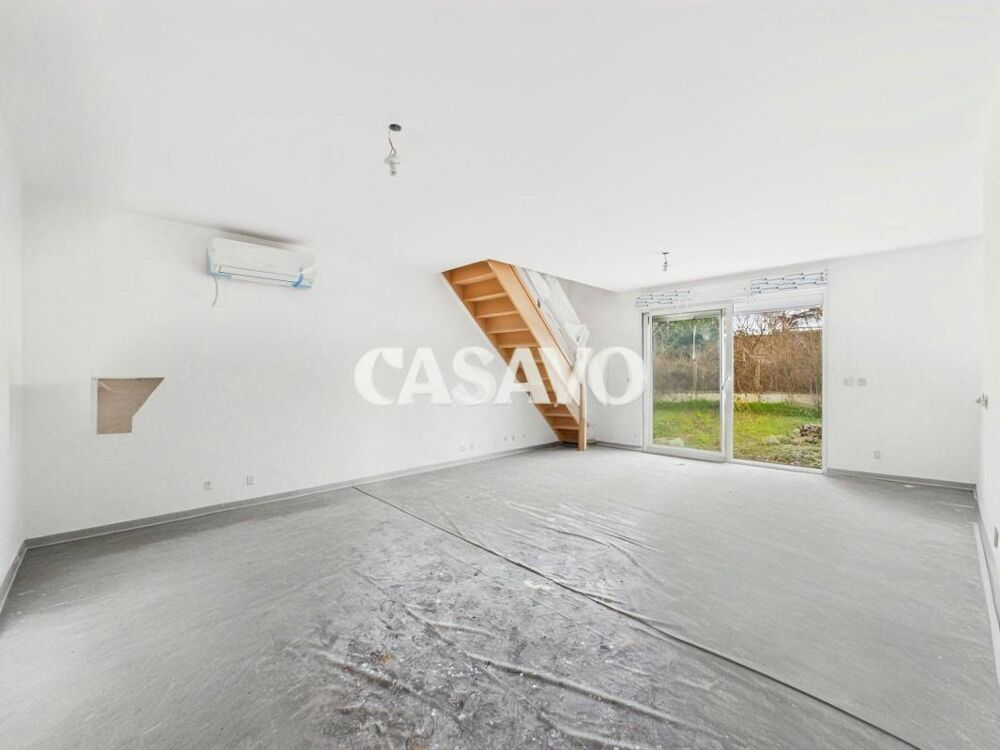 Vente Maison Vente Maison 6 pièces de 110m² - 95370 Montigny-lès-Cormeilles Montigny les cormeilles