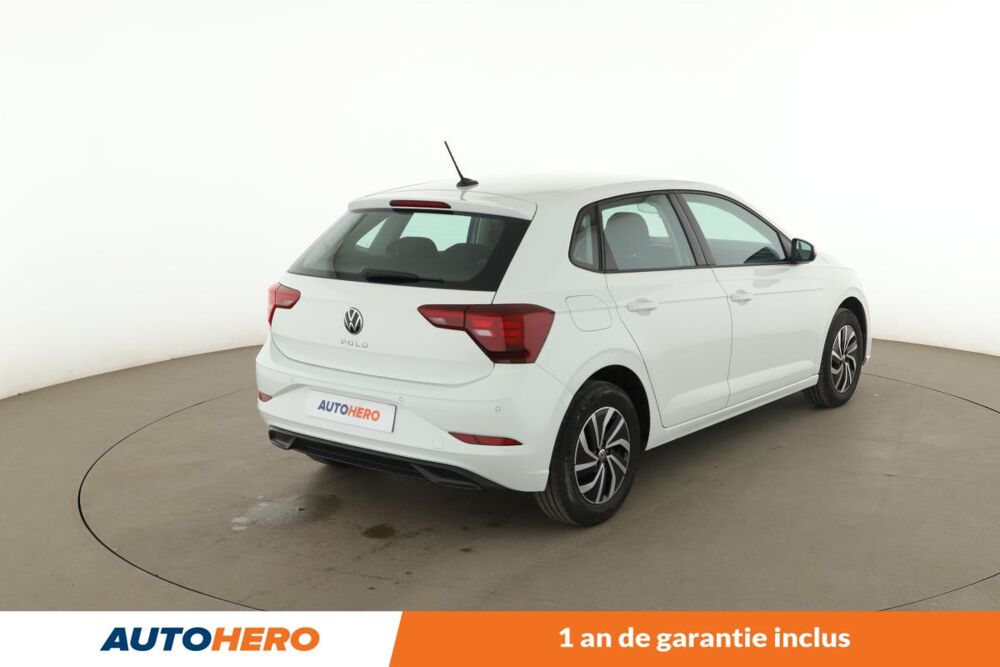 Polo 1.0 TSI Life DSG7 95 ch 2022 occasion 92130 Issy-les-Moulineaux