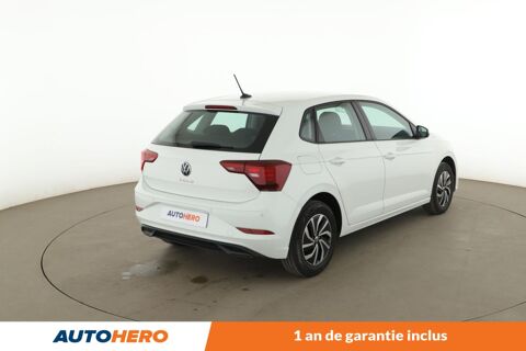 Polo 1.0 TSI Life DSG7 95 ch 2022 occasion 92130 Issy-les-Moulineaux