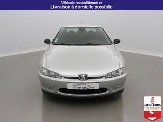 406 COUPE Pack 2000 occasion 10150 Lavau
