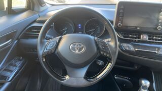 C-HR 2.0 VVT-i 184 Hybrid CVT Collection - Automatique 2020 occasion 92290 Chatenay Malabry