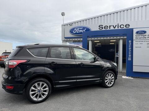 Kuga 2.0 Tdci 150cv Vignale AWD 2017 occasion 14160 Dives Sur Mer